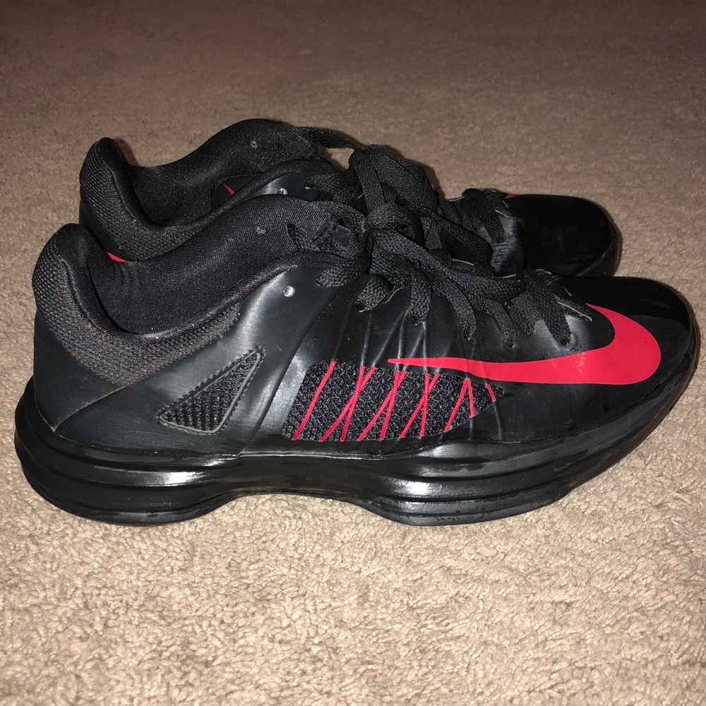 Huperdunk Nike basketball shoes
